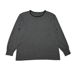 Vintage Comme des Garcons Homme Plus Wool Sweater Men's 20.75x26